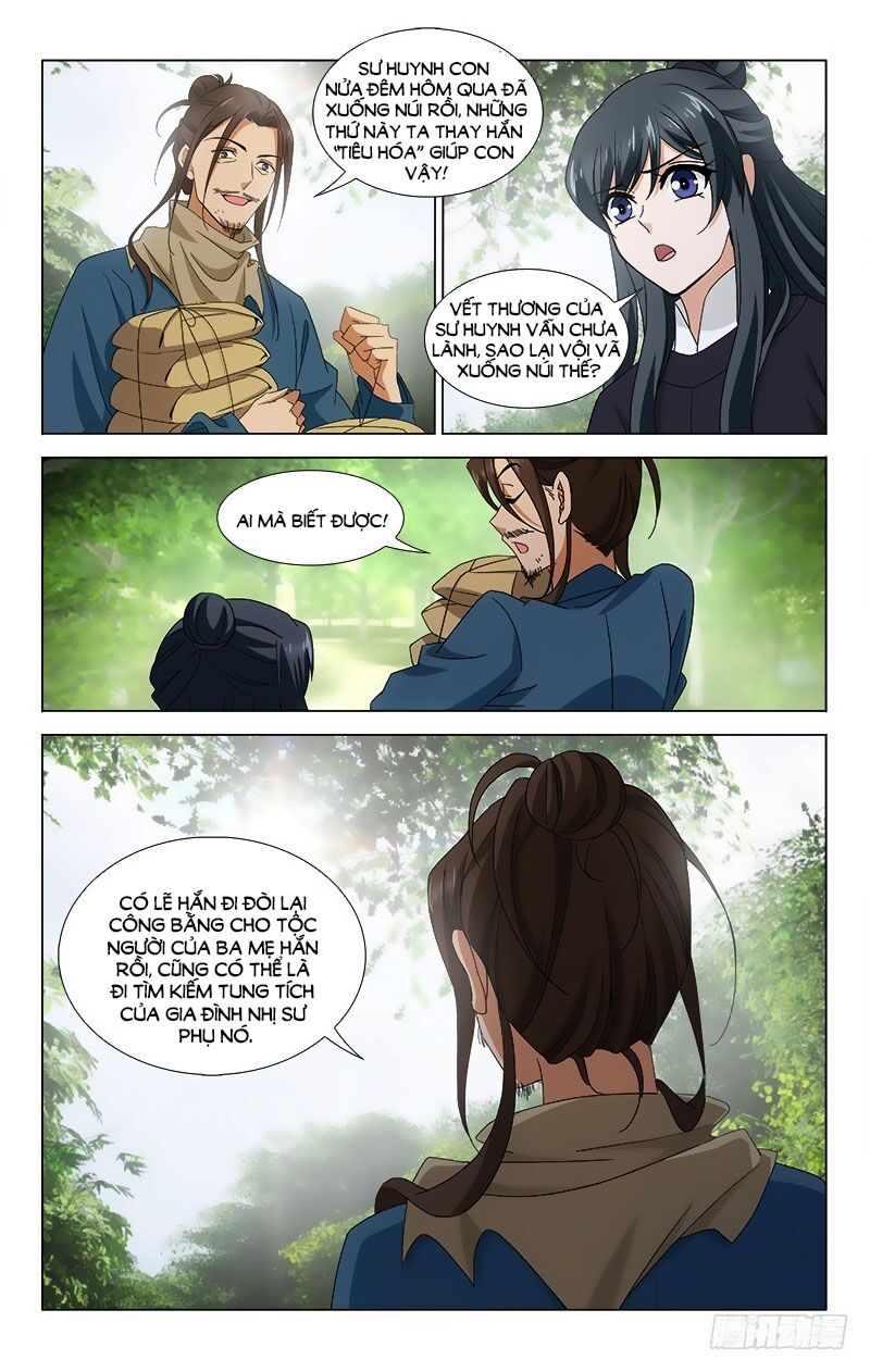 Vương Gia ! Không nên a !: Chapter 321