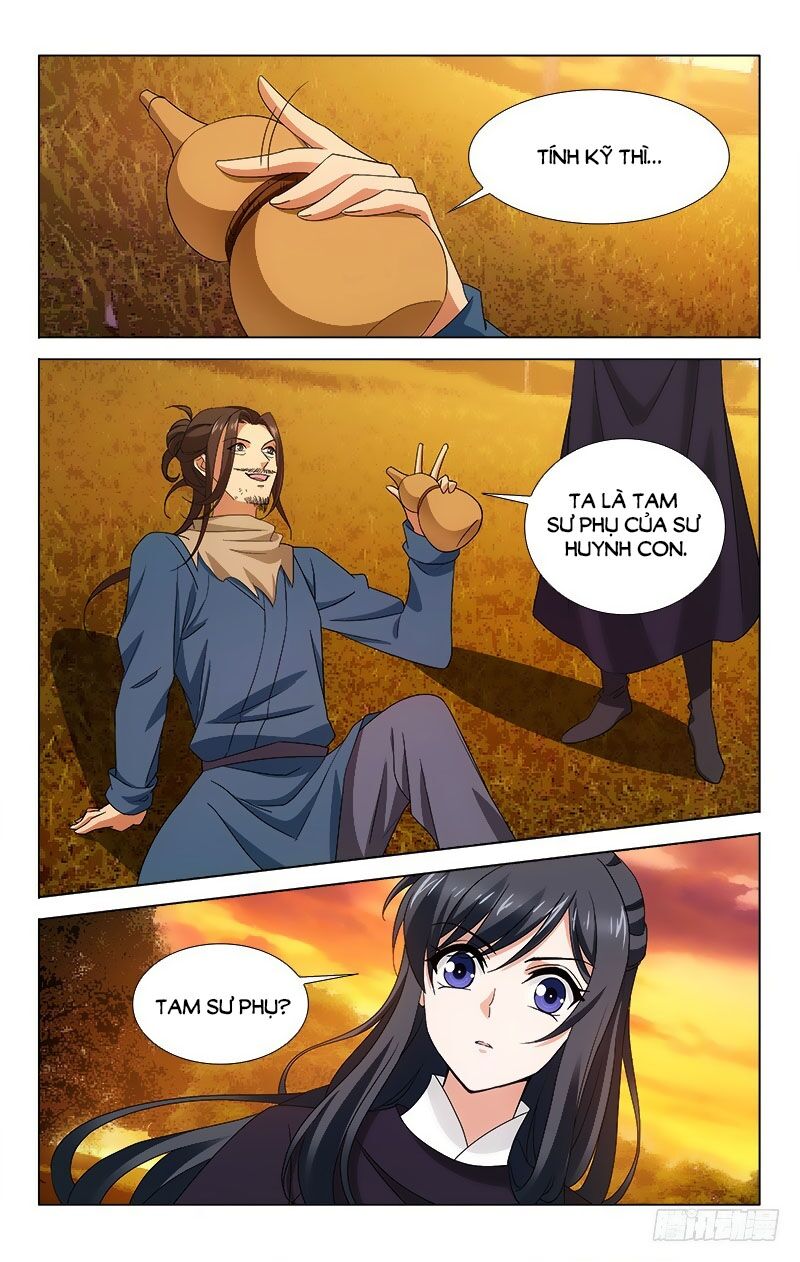 Vương Gia ! Không nên a !: Chapter 322