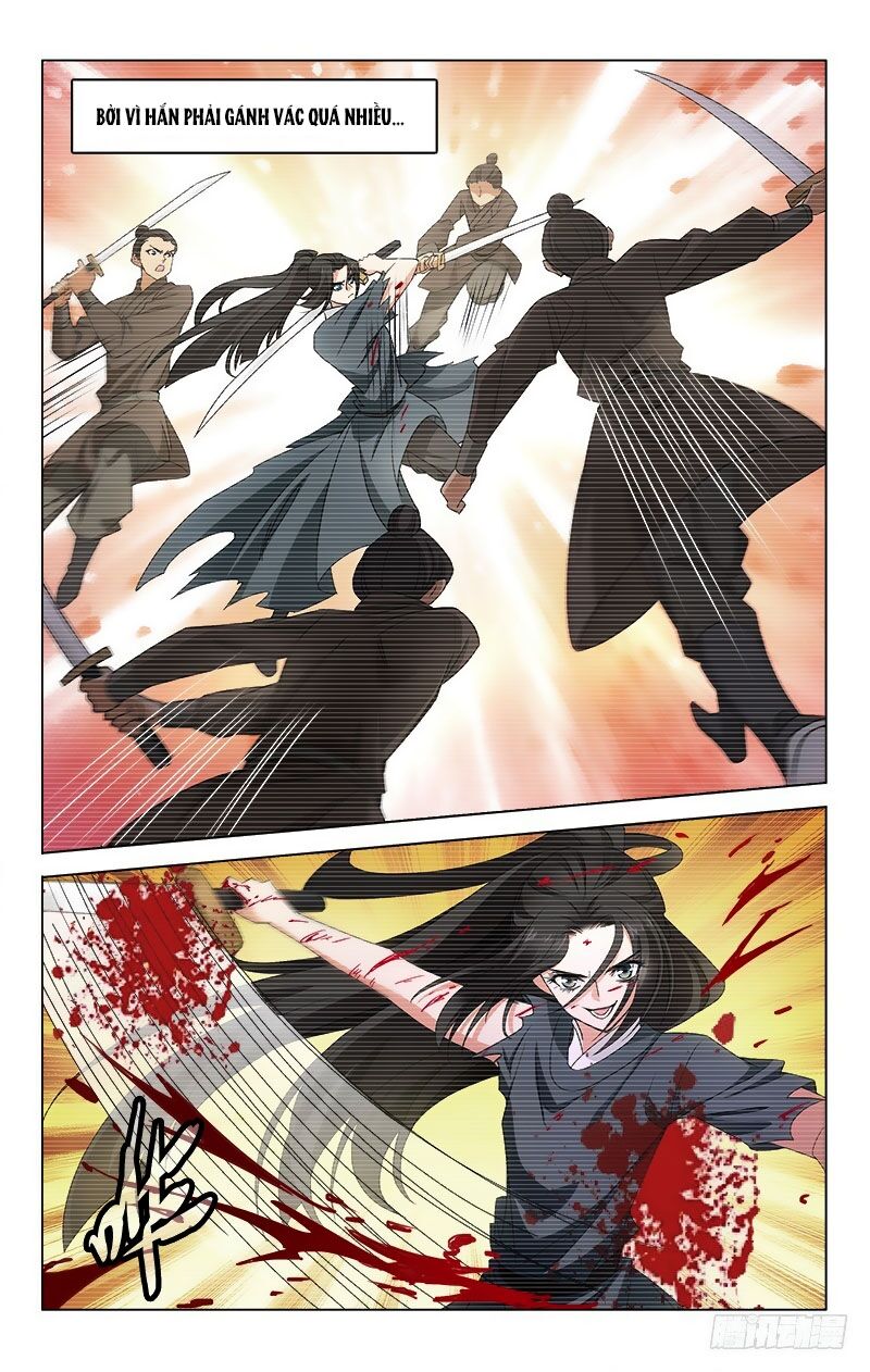 Vương Gia ! Không nên a !: Chapter 322