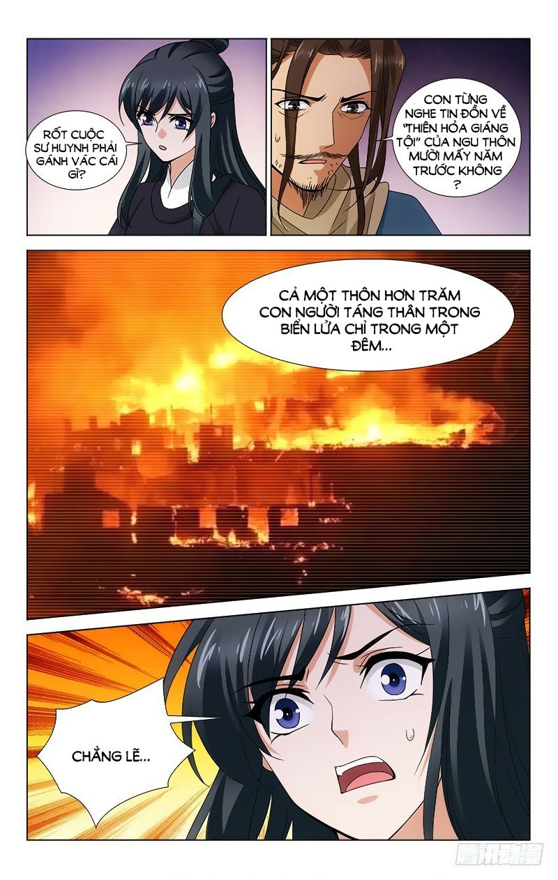 Vương Gia ! Không nên a !: Chapter 322