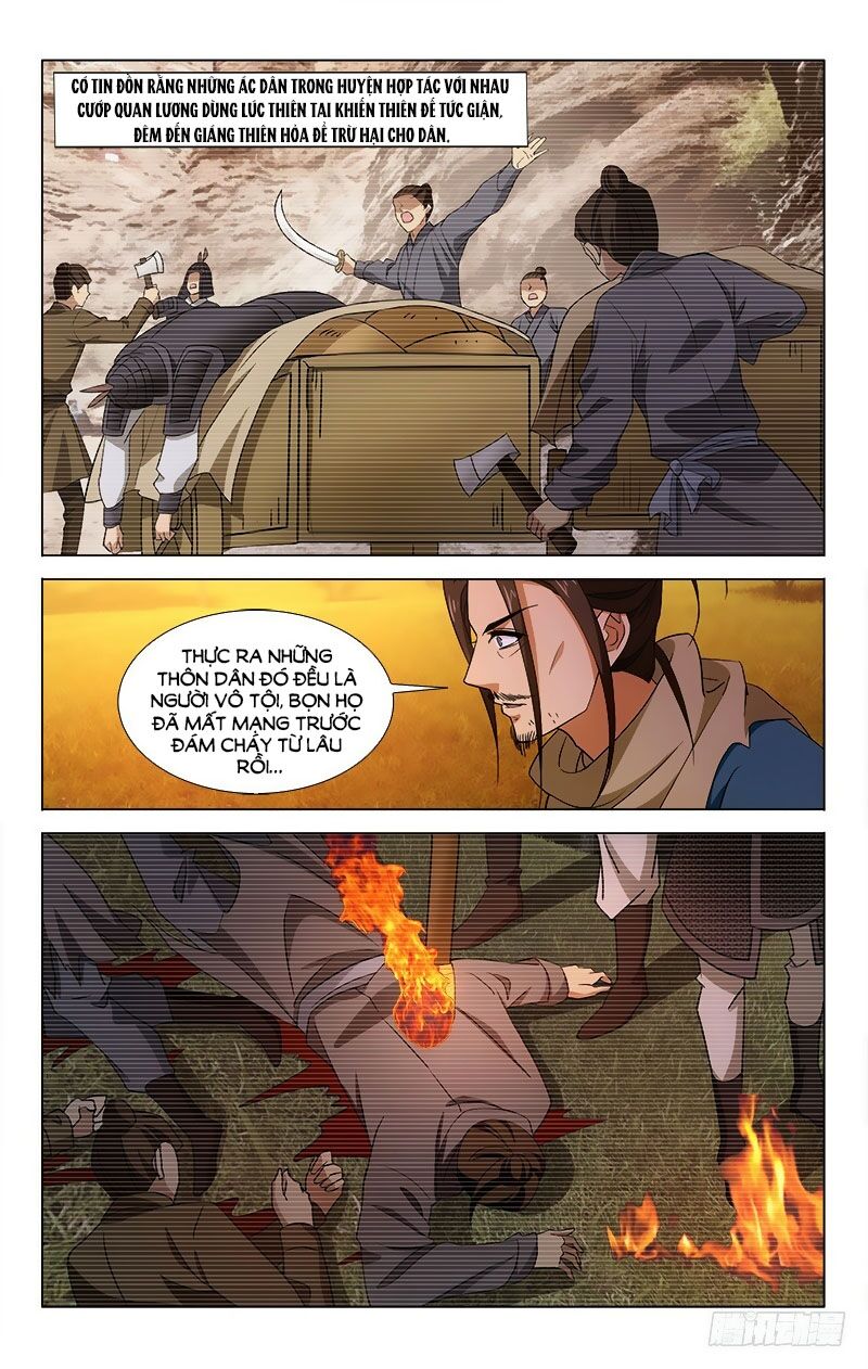 Vương Gia ! Không nên a !: Chapter 322
