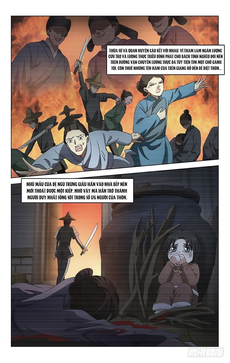 Vương Gia ! Không nên a !: Chapter 322
