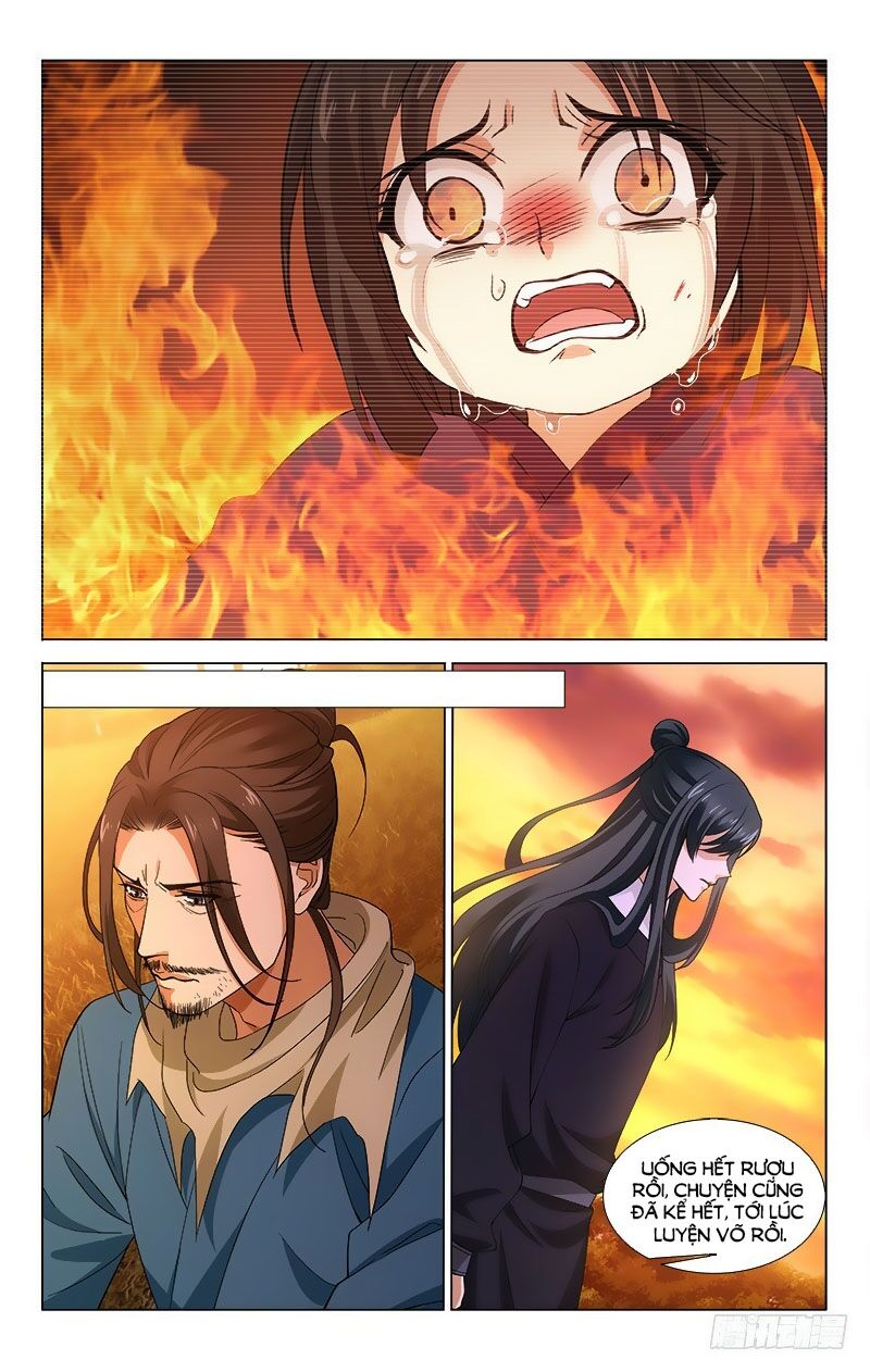 Vương Gia ! Không nên a !: Chapter 322
