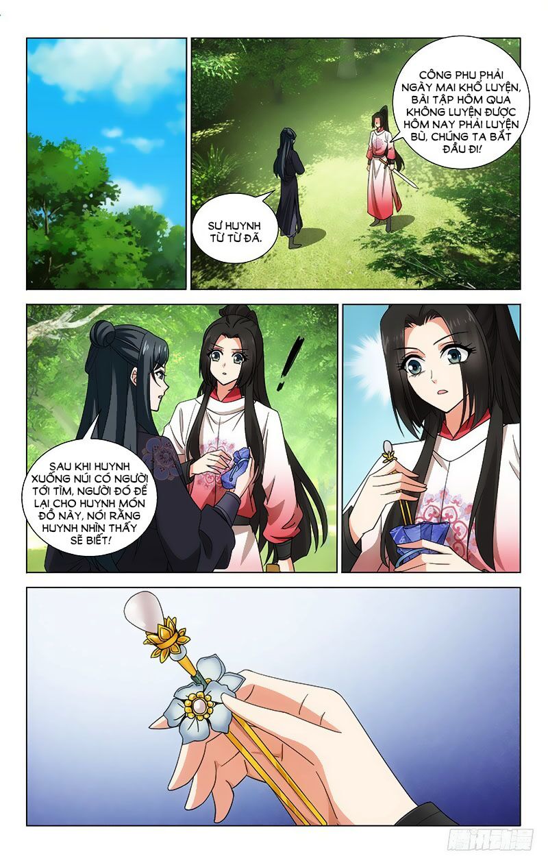 Vương Gia ! Không nên a !: Chapter 324