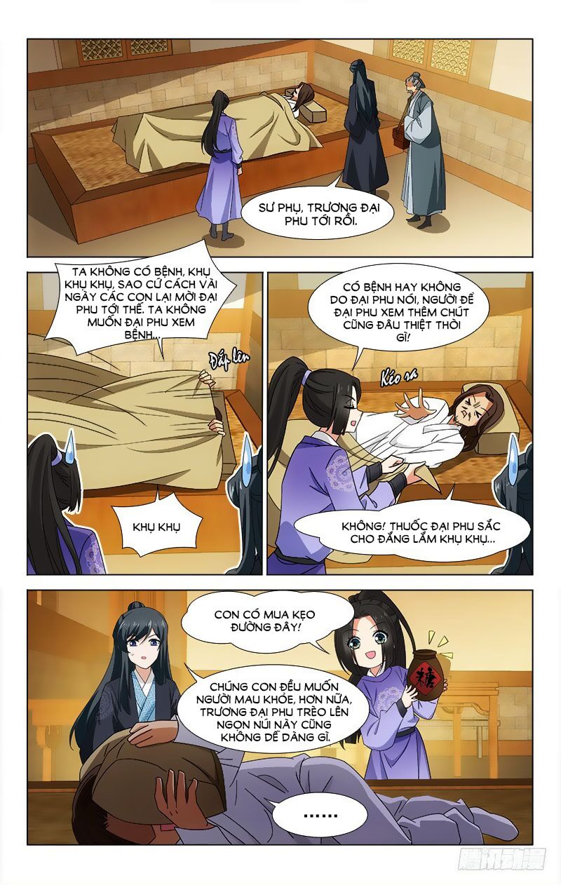 Vương Gia ! Không nên a !: Chapter 324