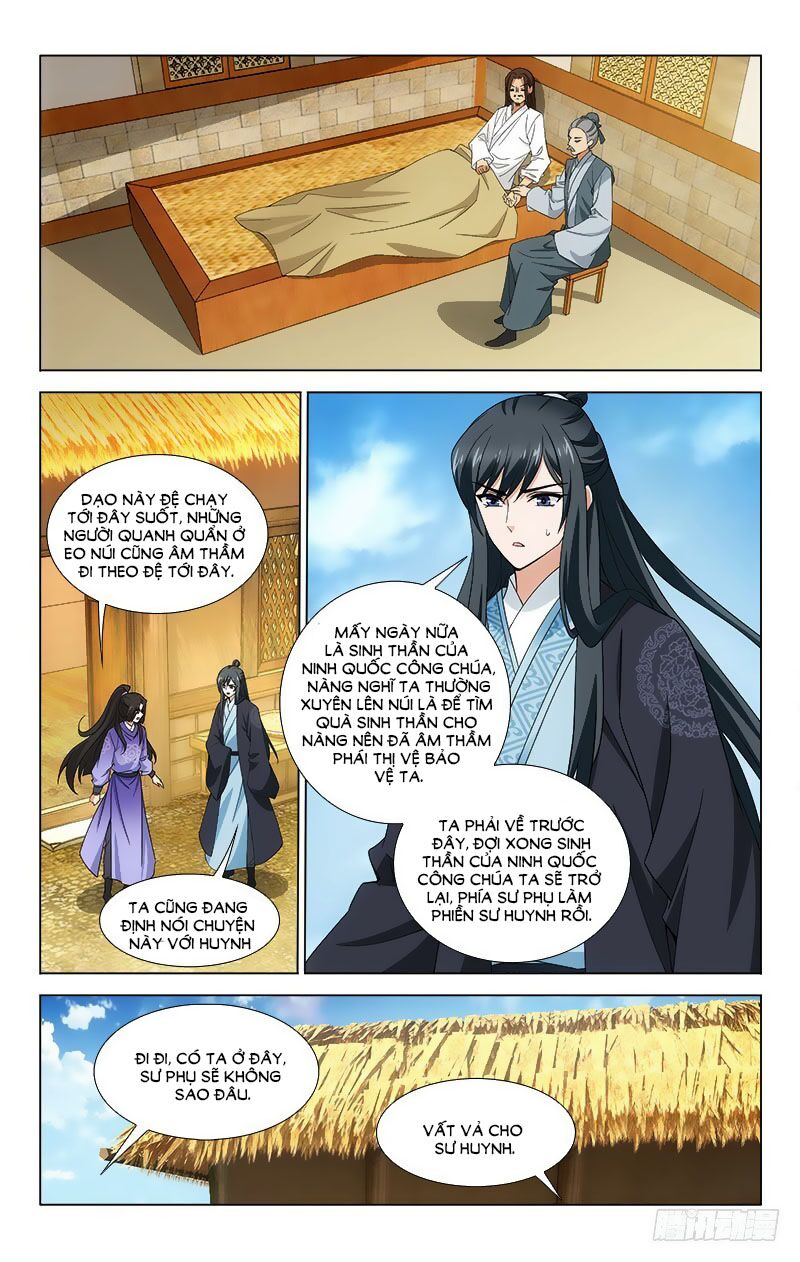 Vương Gia ! Không nên a !: Chapter 324