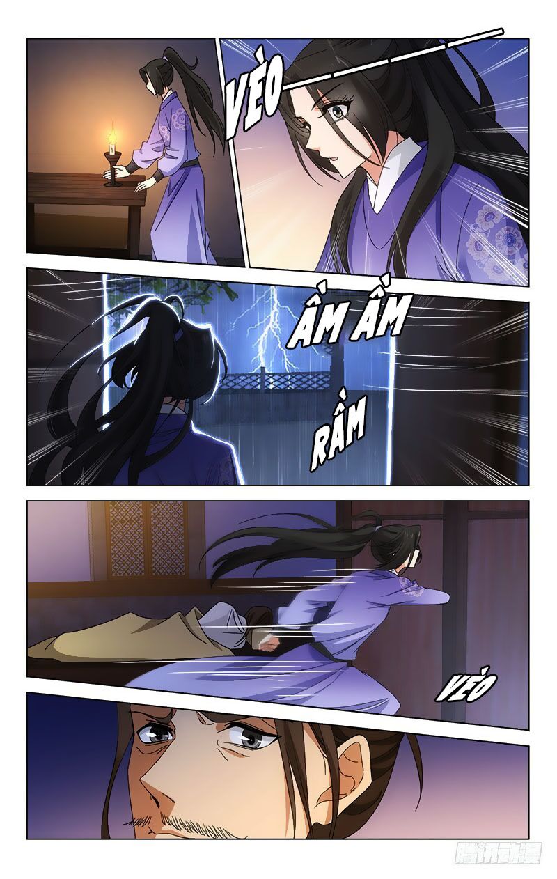 Vương Gia ! Không nên a !: Chapter 324