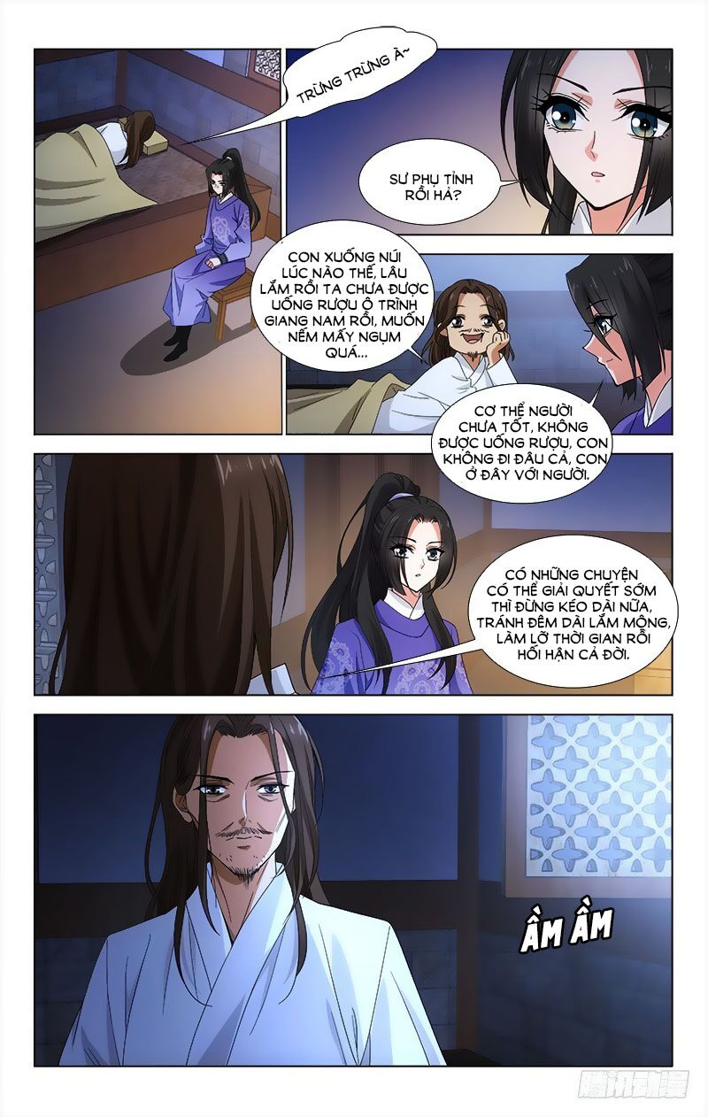 Vương Gia ! Không nên a !: Chapter 324