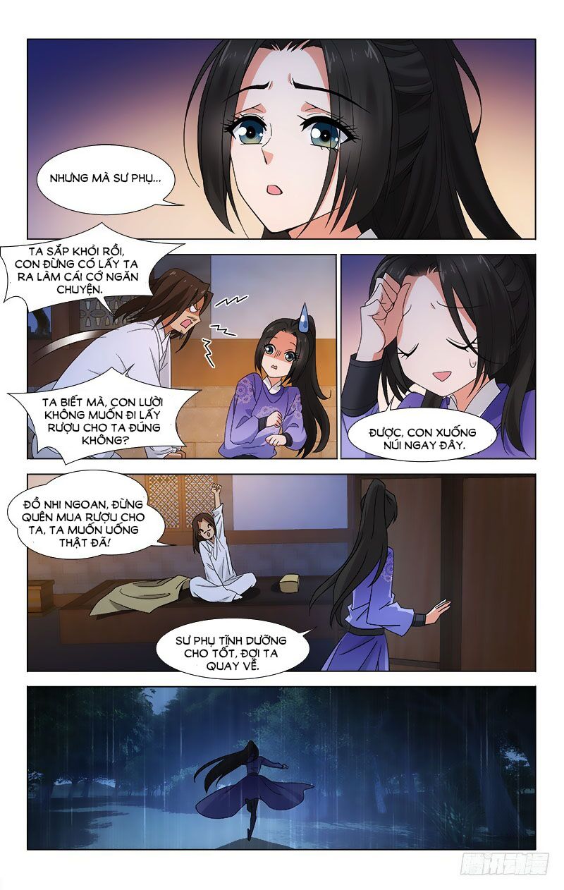 Vương Gia ! Không nên a !: Chapter 324