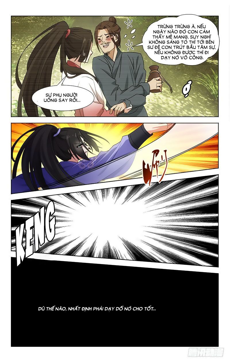 Vương Gia ! Không nên a !: Chapter 324