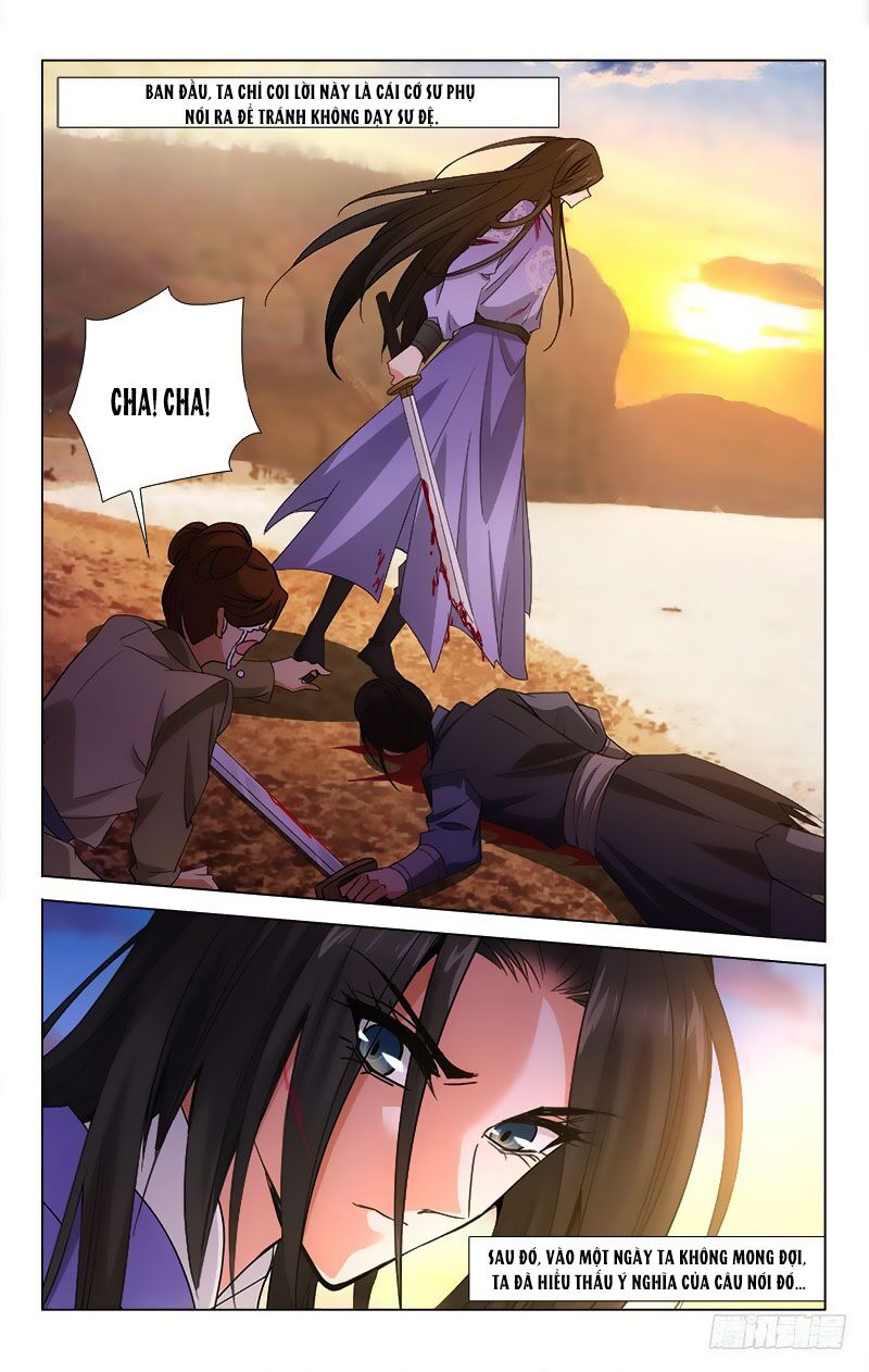 Vương Gia ! Không nên a !: Chapter 324