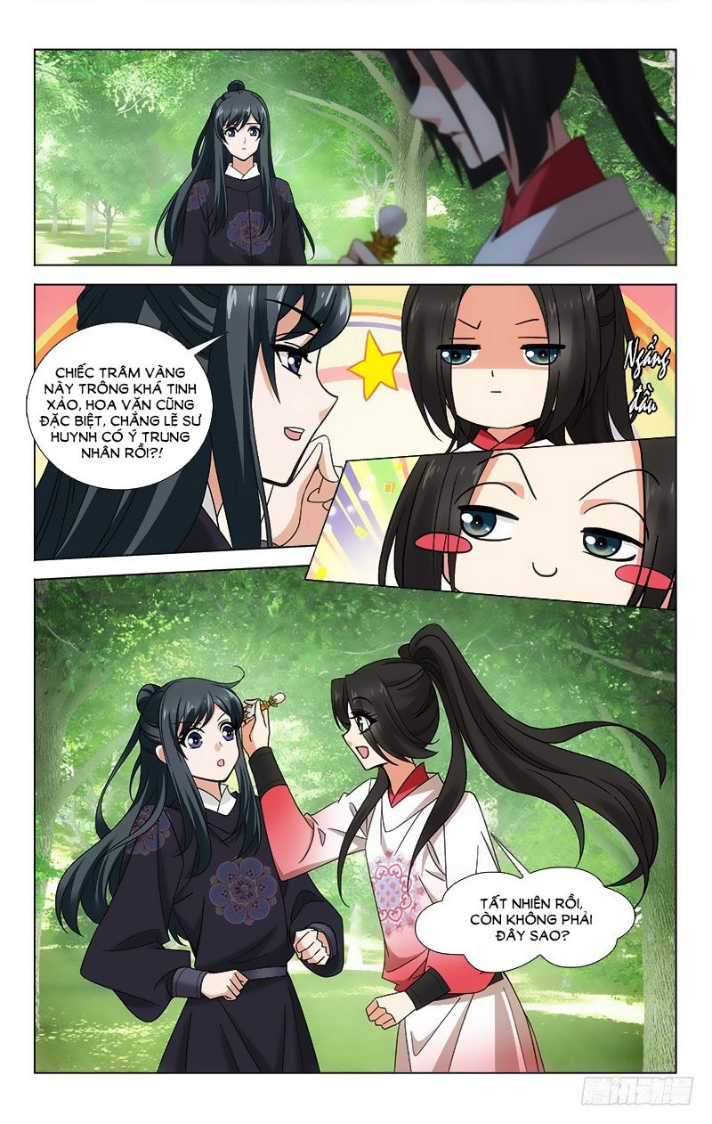 Vương Gia ! Không nên a !: Chapter 324