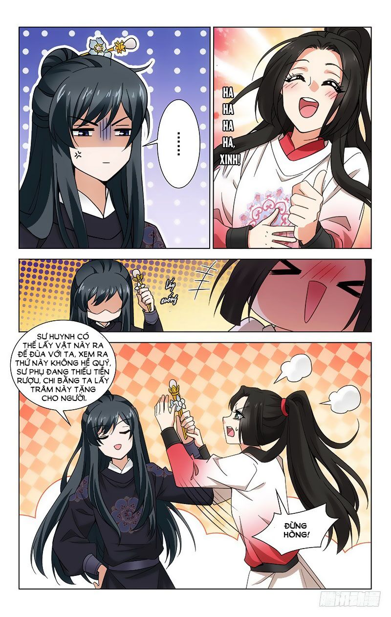 Vương Gia ! Không nên a !: Chapter 324