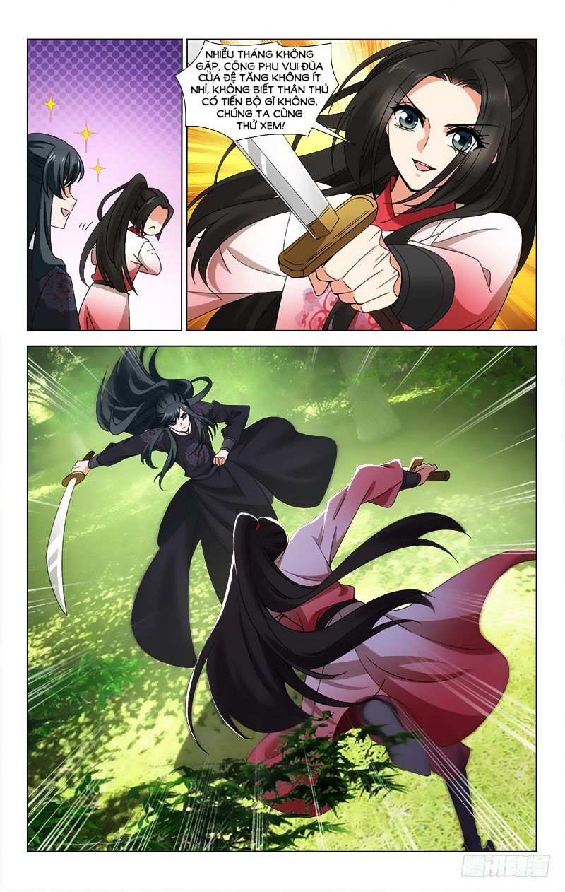 Vương Gia ! Không nên a !: Chapter 324
