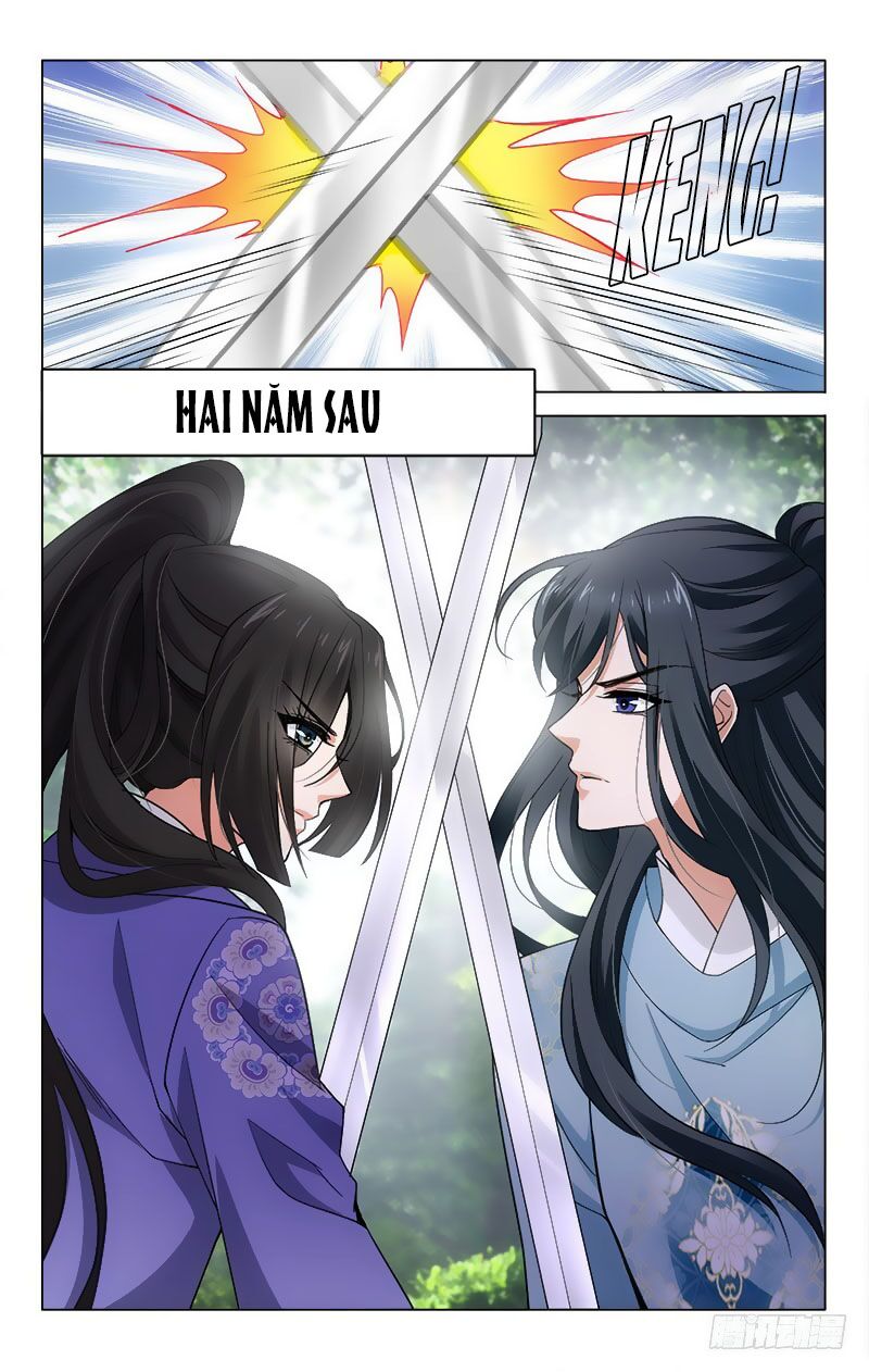 Vương Gia ! Không nên a !: Chapter 324