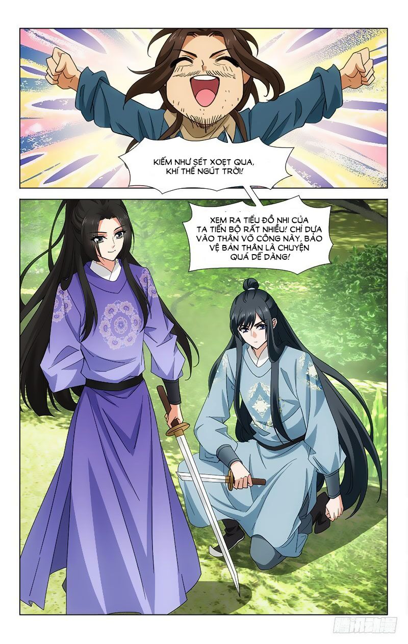 Vương Gia ! Không nên a !: Chapter 324