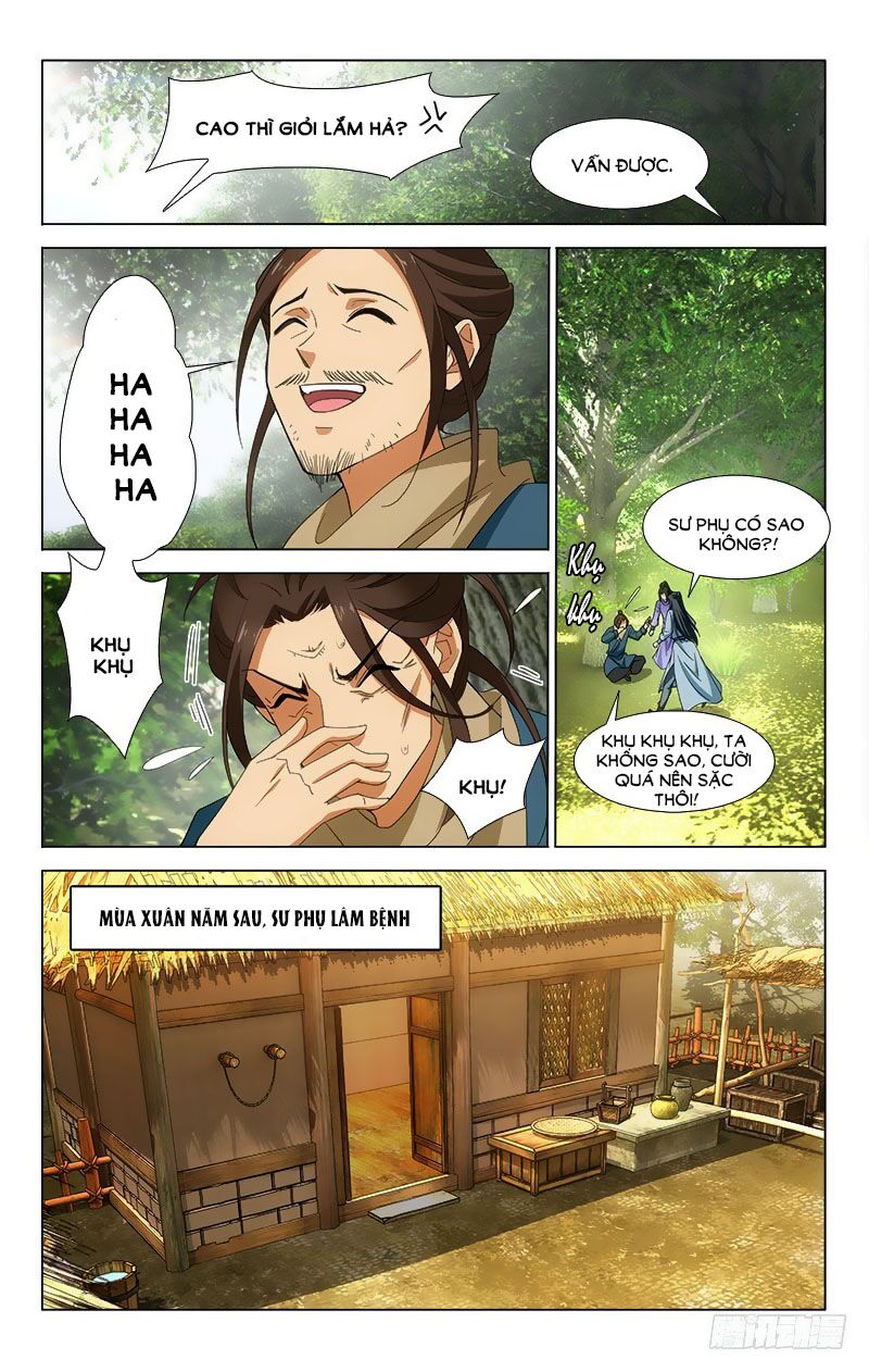 Vương Gia ! Không nên a !: Chapter 324