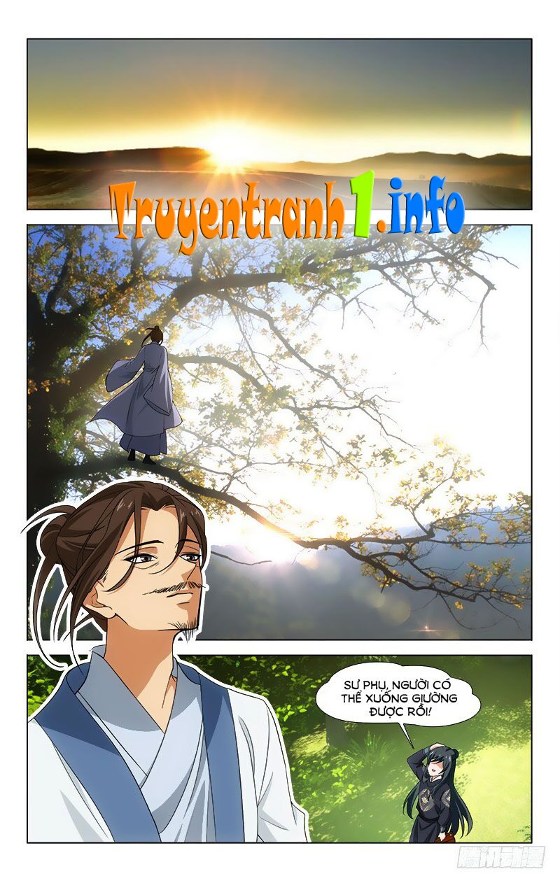 Vương Gia ! Không nên a !: Chapter 325