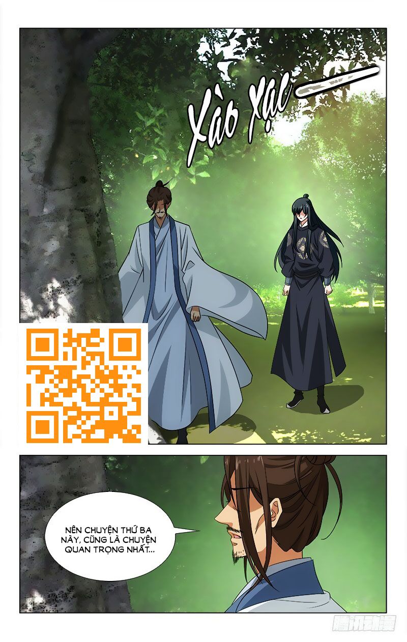 Vương Gia ! Không nên a !: Chapter 325