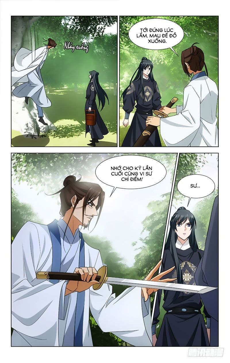 Vương Gia ! Không nên a !: Chapter 325