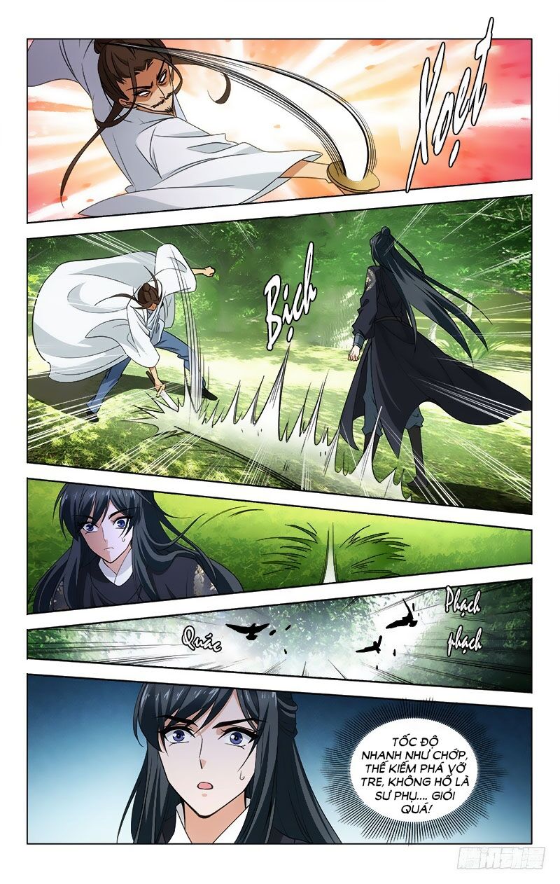 Vương Gia ! Không nên a !: Chapter 325