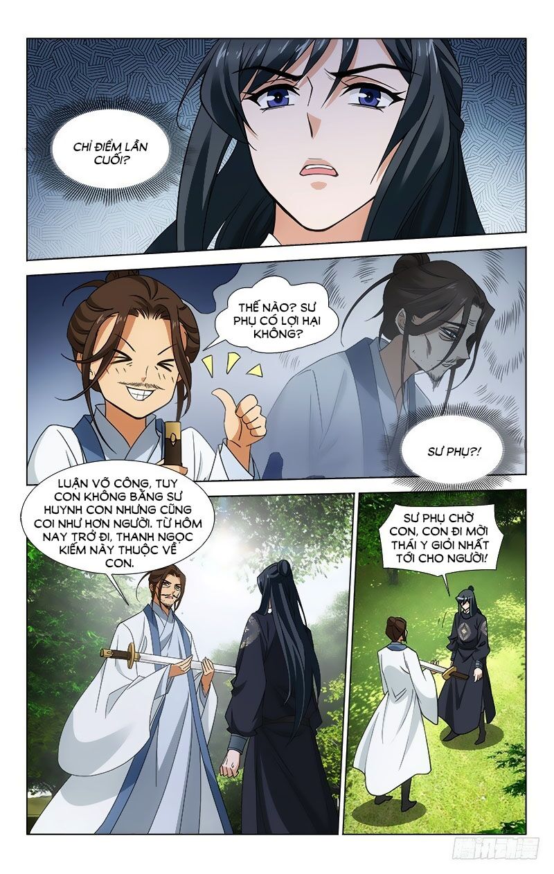 Vương Gia ! Không nên a !: Chapter 325