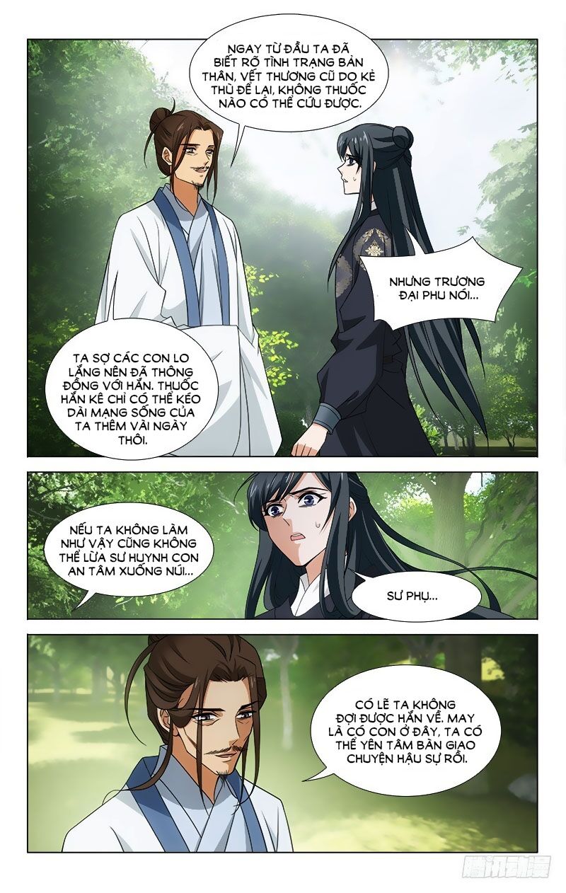 Vương Gia ! Không nên a !: Chapter 325