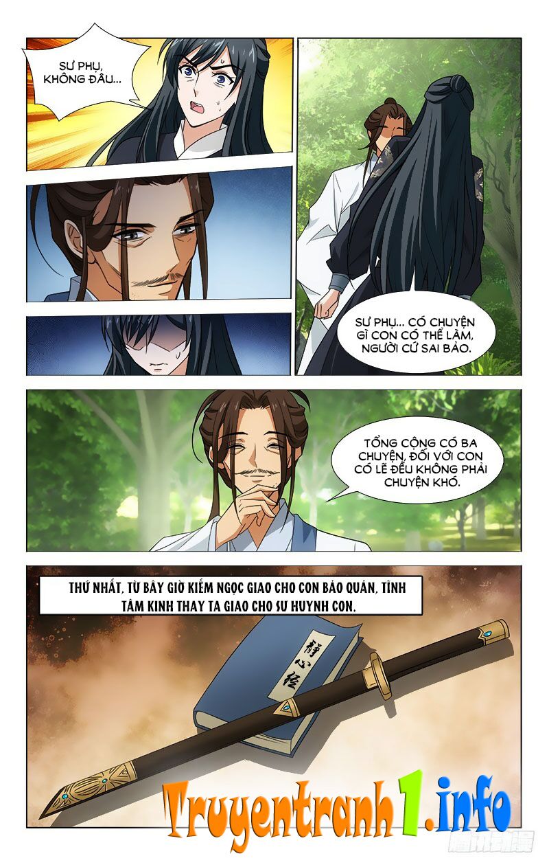 Vương Gia ! Không nên a !: Chapter 325