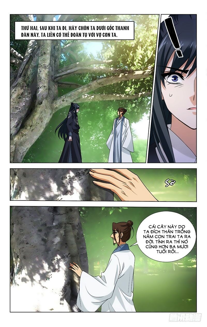 Vương Gia ! Không nên a !: Chapter 325