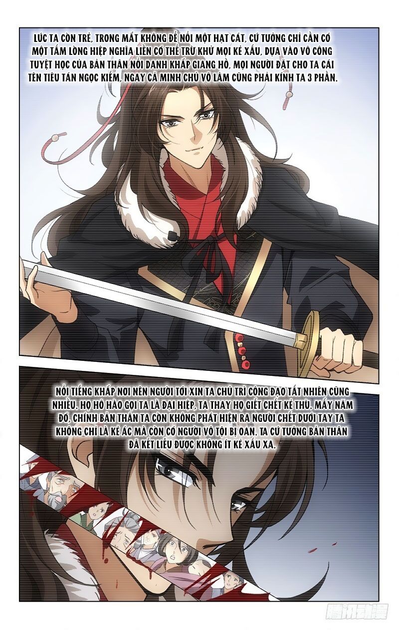 Vương Gia ! Không nên a !: Chapter 325