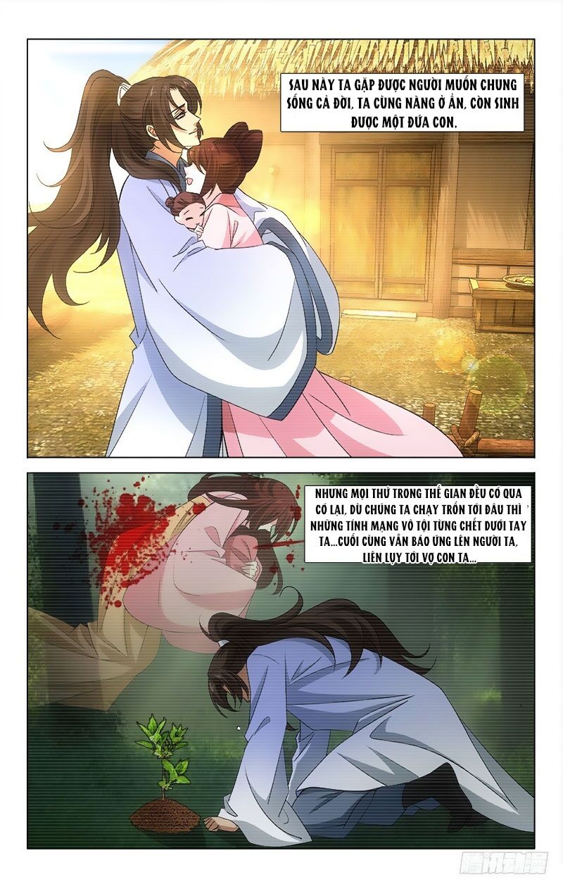 Vương Gia ! Không nên a !: Chapter 325