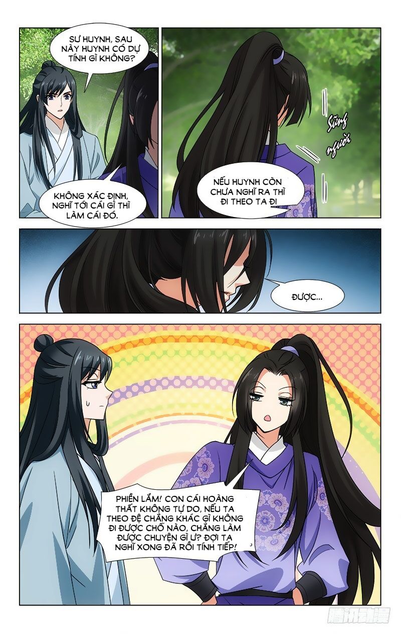 Vương Gia ! Không nên a !: Chapter 326