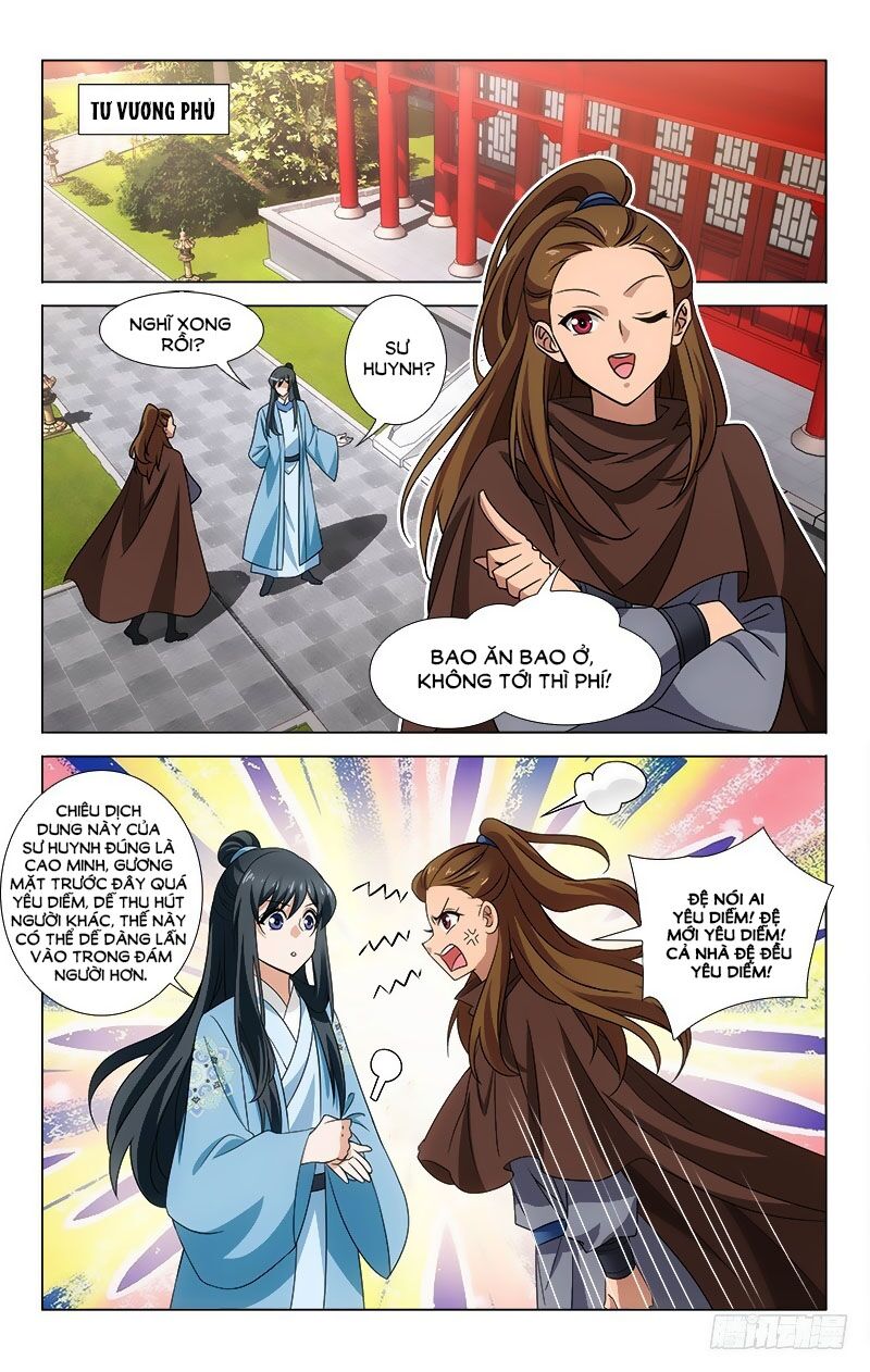 Vương Gia ! Không nên a !: Chapter 326