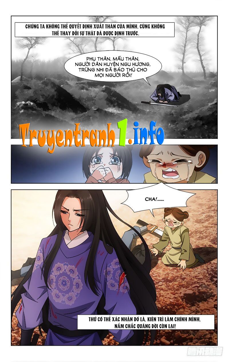 Vương Gia ! Không nên a !: Chapter 326