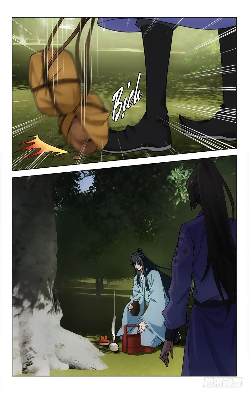 Vương Gia ! Không nên a !: Chapter 326