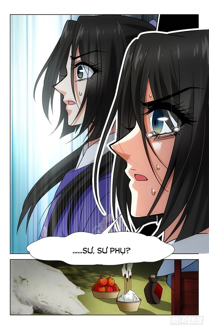 Vương Gia ! Không nên a !: Chapter 326
