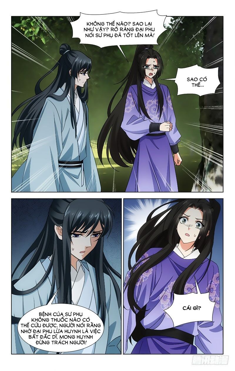 Vương Gia ! Không nên a !: Chapter 326