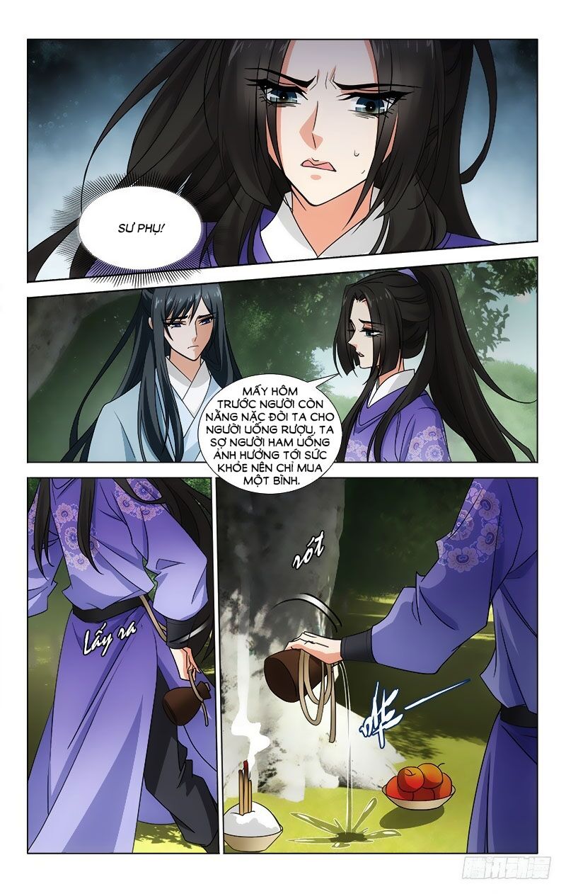 Vương Gia ! Không nên a !: Chapter 326