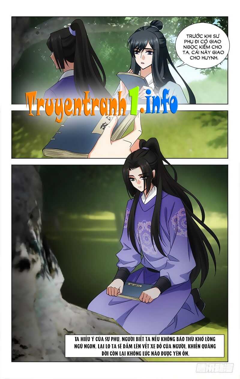 Vương Gia ! Không nên a !: Chapter 326