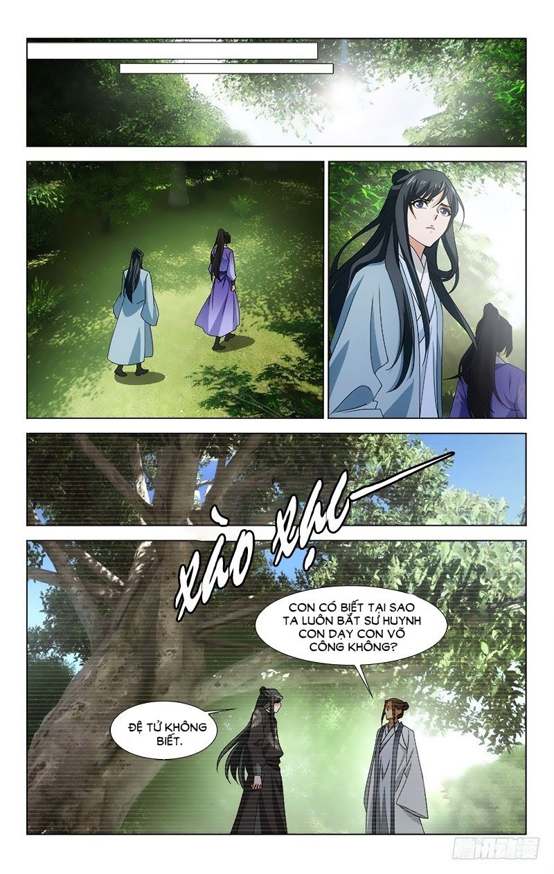 Vương Gia ! Không nên a !: Chapter 326