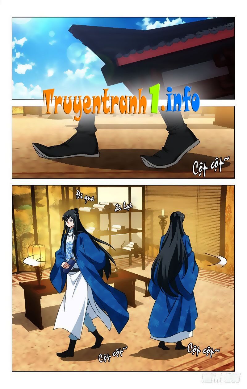 Vương Gia ! Không nên a !: Chapter 327