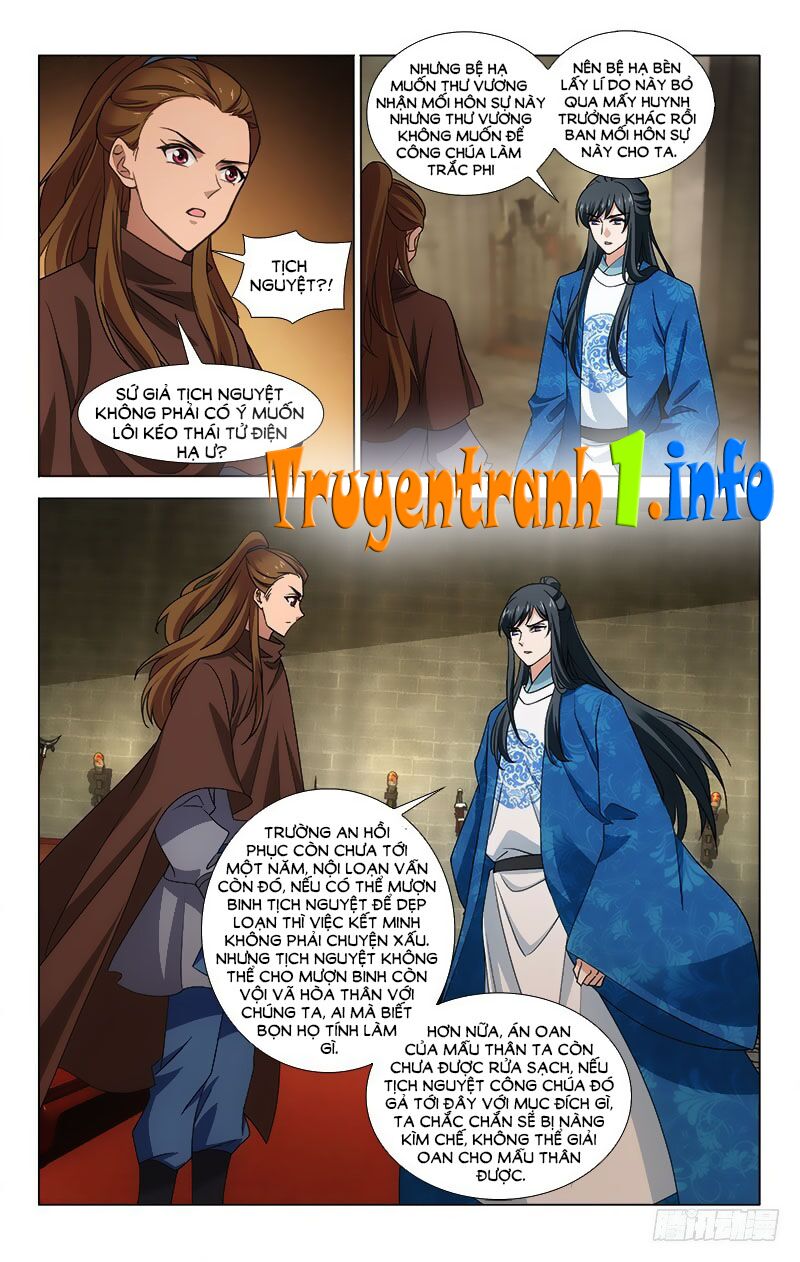 Vương Gia ! Không nên a !: Chapter 327