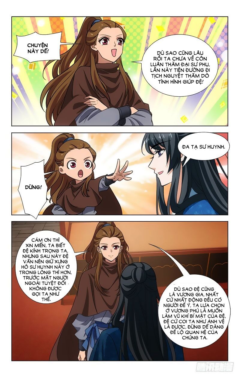 Vương Gia ! Không nên a !: Chapter 327
