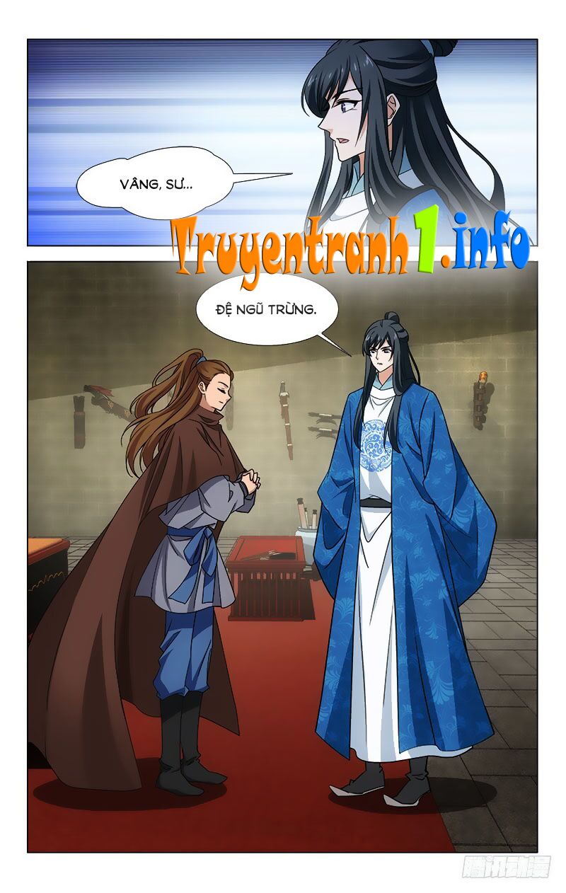Vương Gia ! Không nên a !: Chapter 327