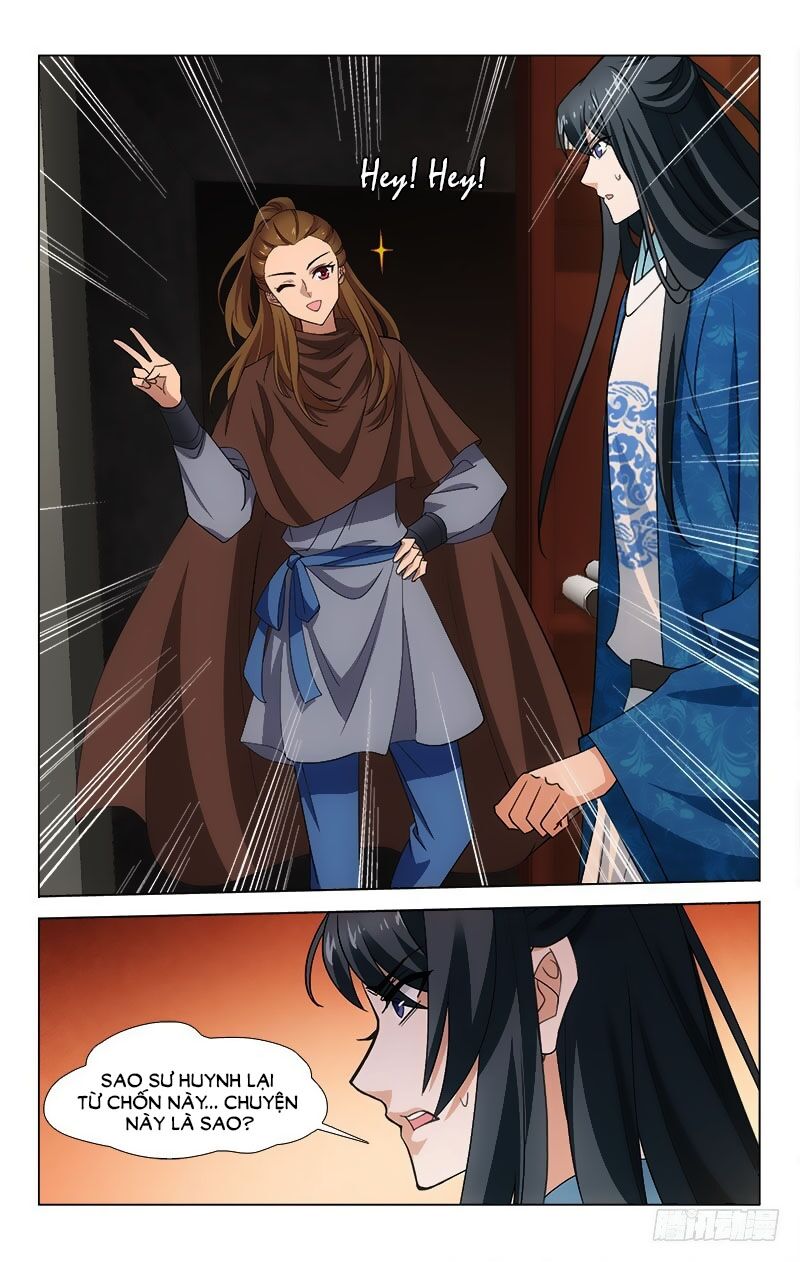 Vương Gia ! Không nên a !: Chapter 327