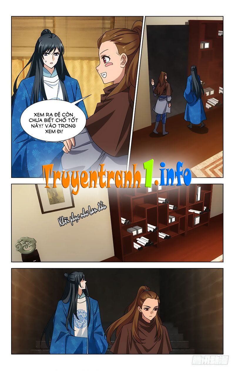 Vương Gia ! Không nên a !: Chapter 327