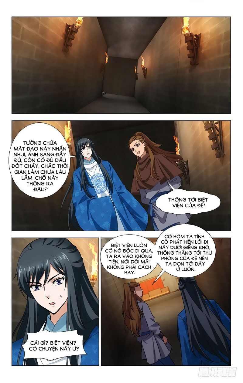 Vương Gia ! Không nên a !: Chapter 327