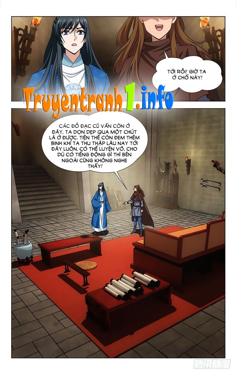 Vương Gia ! Không nên a !: Chapter 327