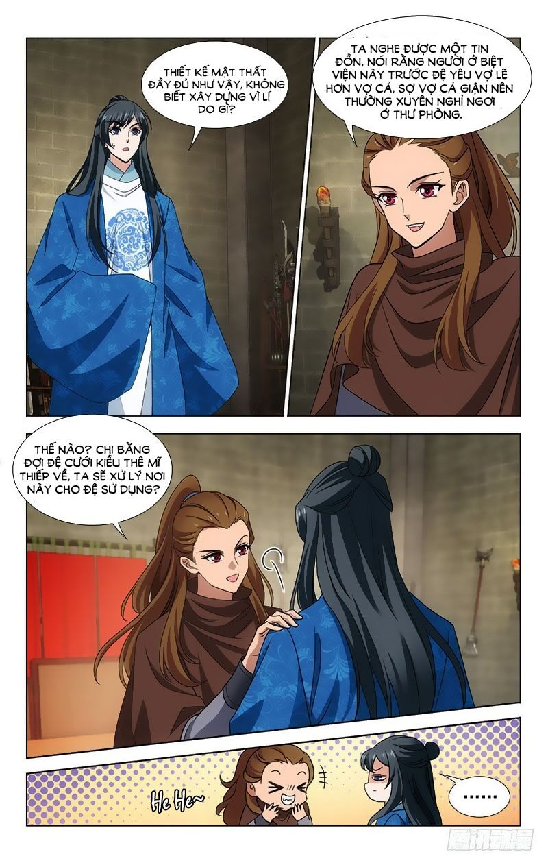 Vương Gia ! Không nên a !: Chapter 327