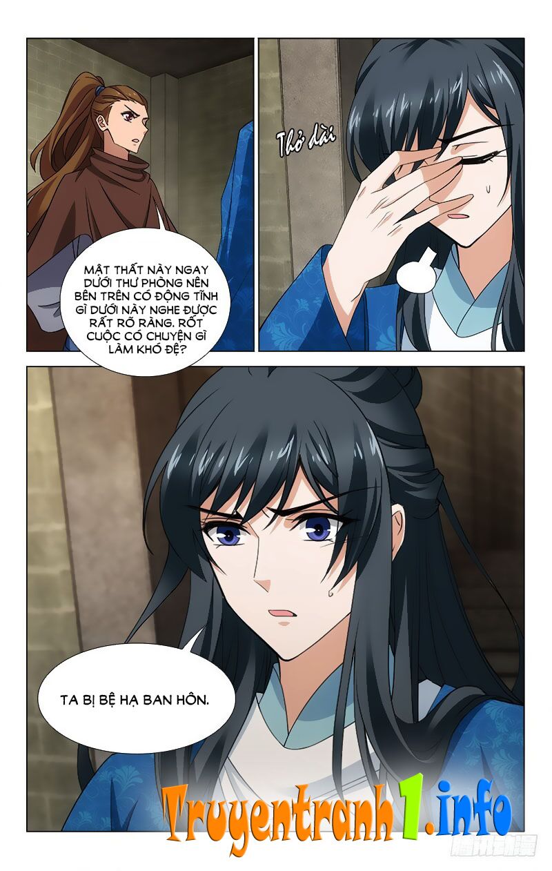 Vương Gia ! Không nên a !: Chapter 327